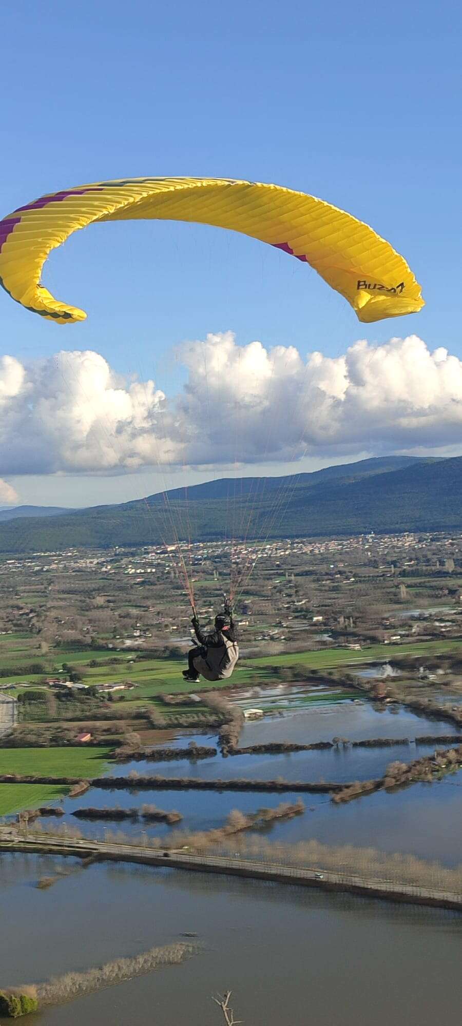 Menteşe’de Görenleri  Şaşırtan Manzara 4